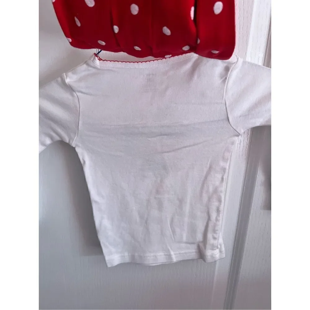 Carter’s girls Christmas Pajama set size 3T